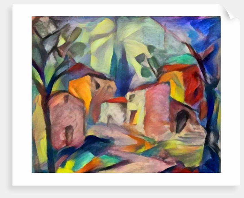 Untitled, 2017 by Alex Caminker