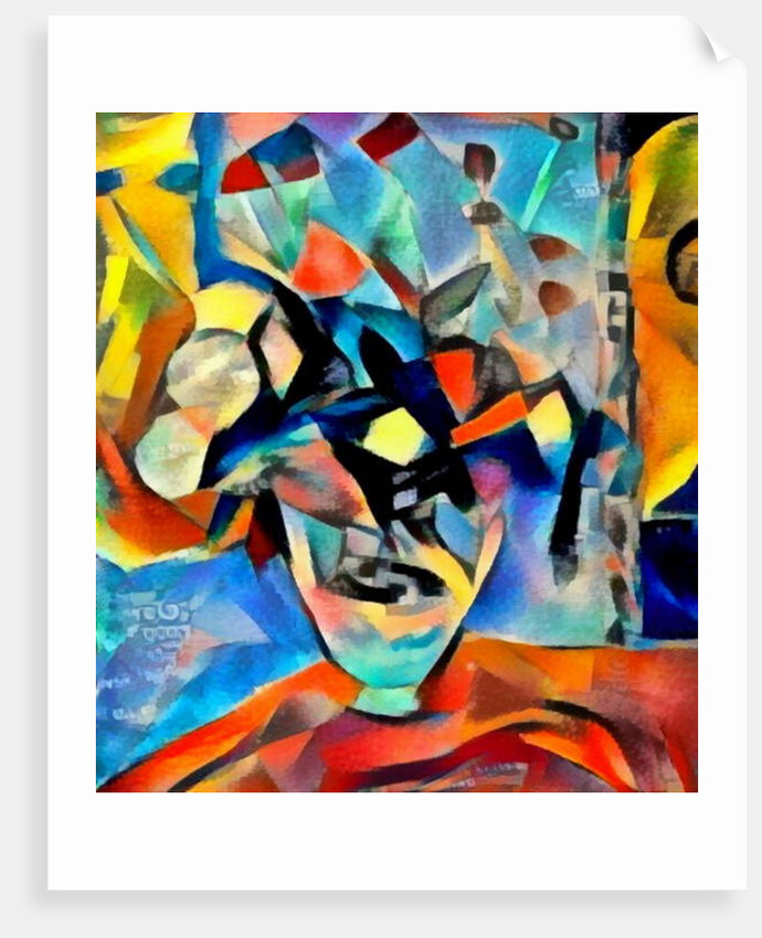 Bouquet, 2017 by Alex Caminker