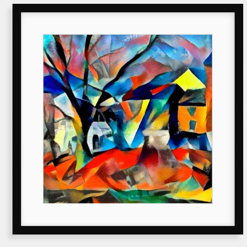 Untitled, 2017 by Alex Caminker