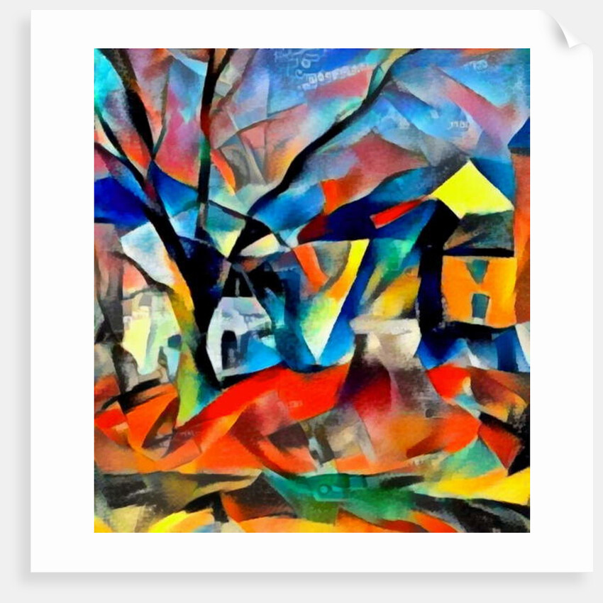 Untitled, 2017 by Alex Caminker