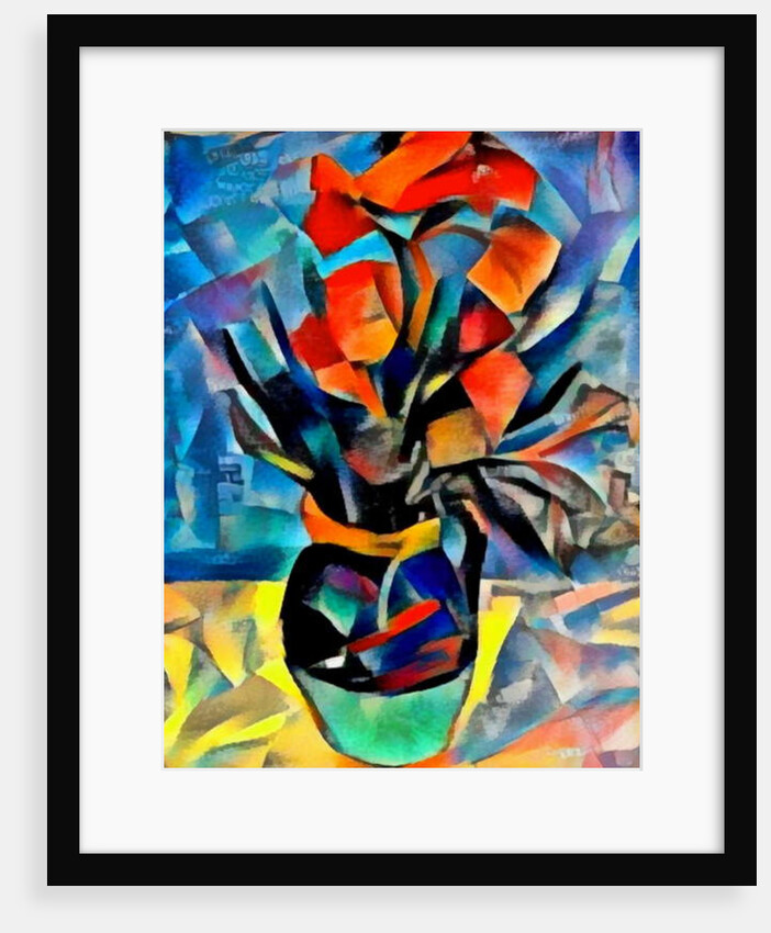 Untitled, 2017 by Alex Caminker