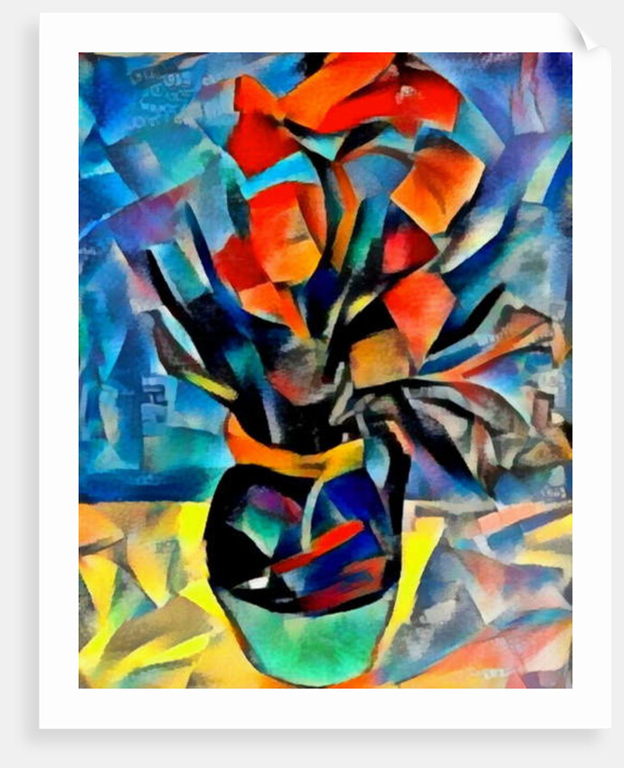 Untitled, 2017 by Alex Caminker