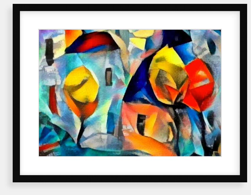 Integration, 2017 by Alex Caminker