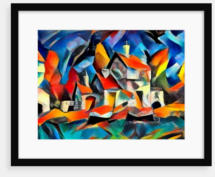 Untitled, 2017 by Alex Caminker