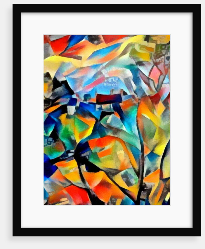 Untitled, 2017 by Alex Caminker