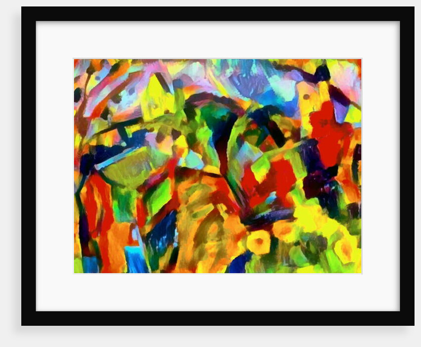 Untitled, 2017 by Alex Caminker