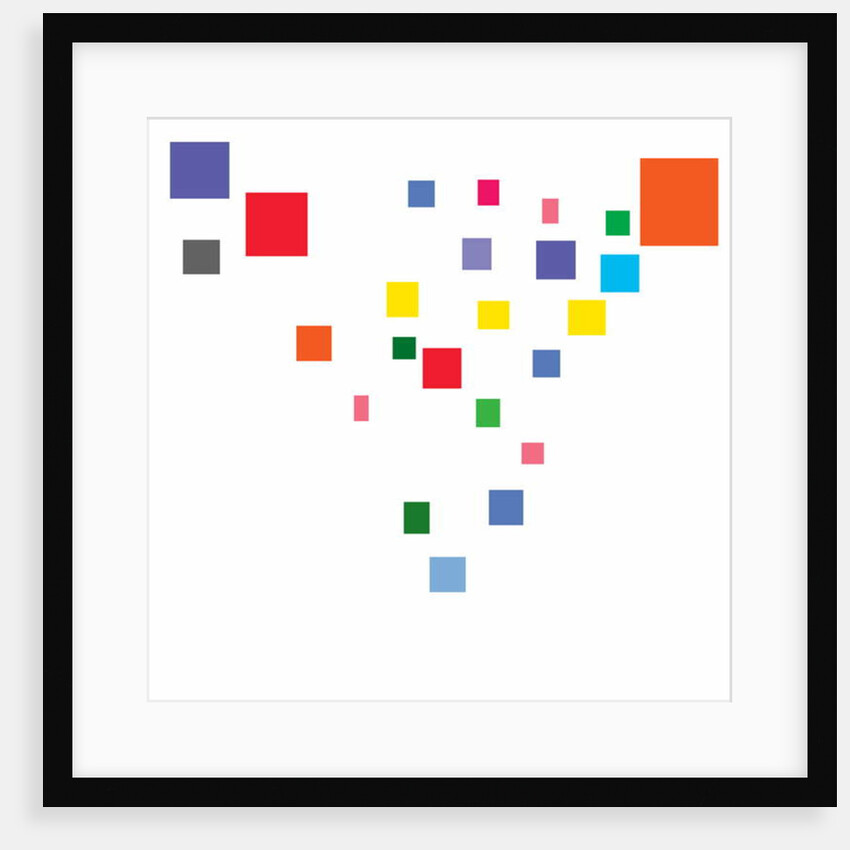 Swarm, 2017 by Alex Caminker