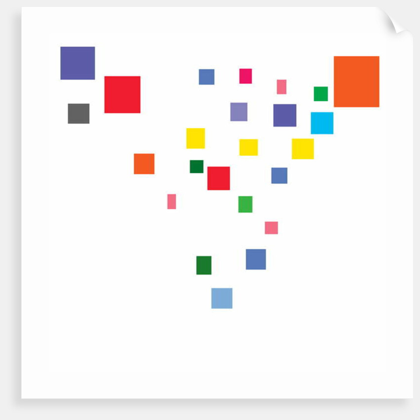 Swarm, 2017 by Alex Caminker