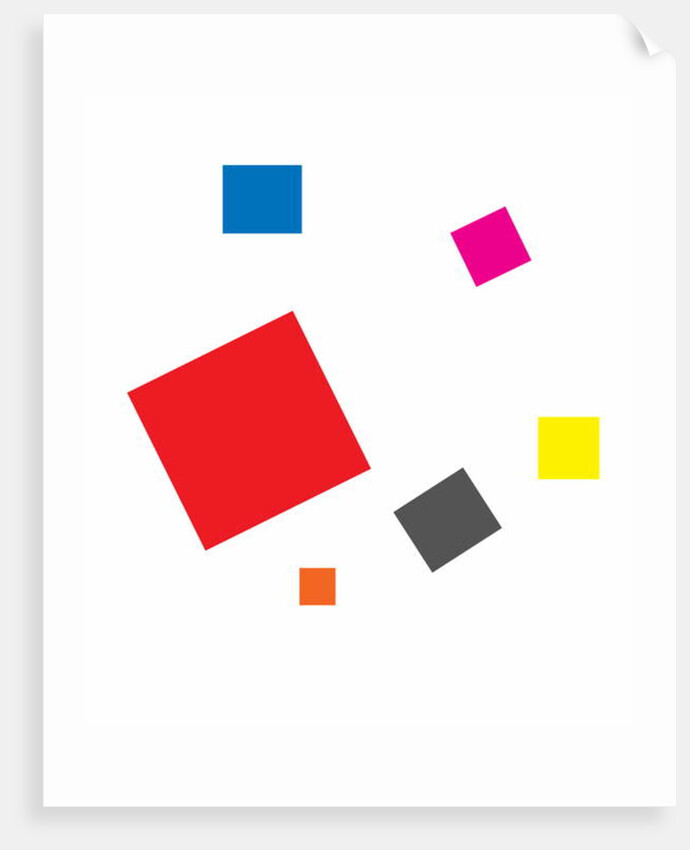 Motion, 2017 by Alex Caminker