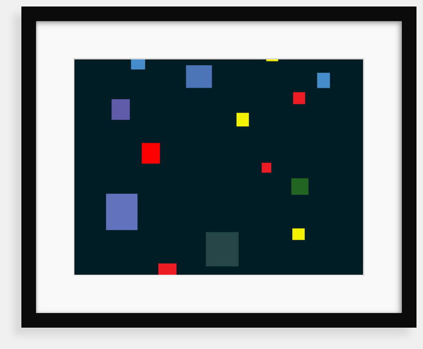 Turn On, 2017 by Alex Caminker