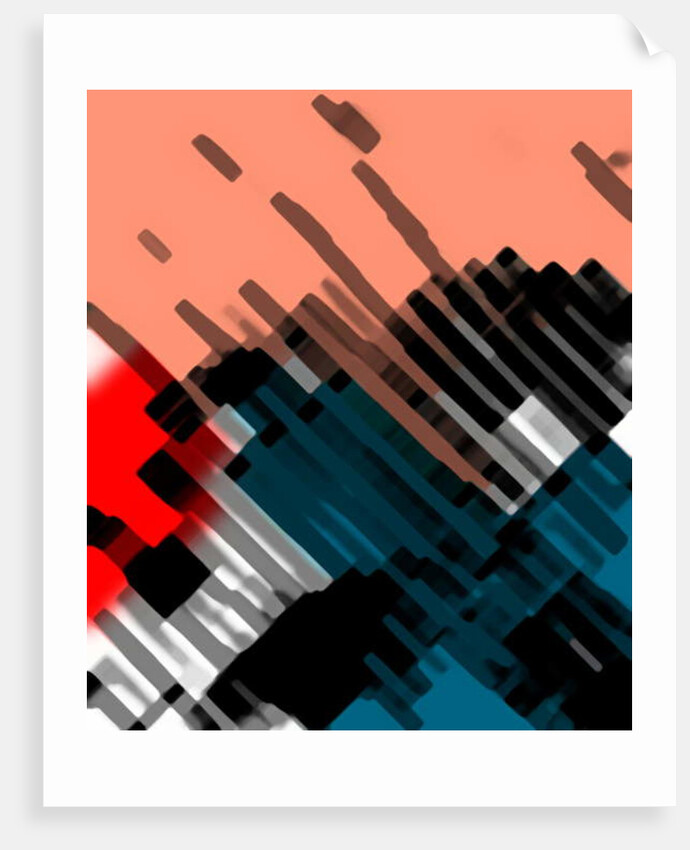 City, 2017 by Alex Caminker