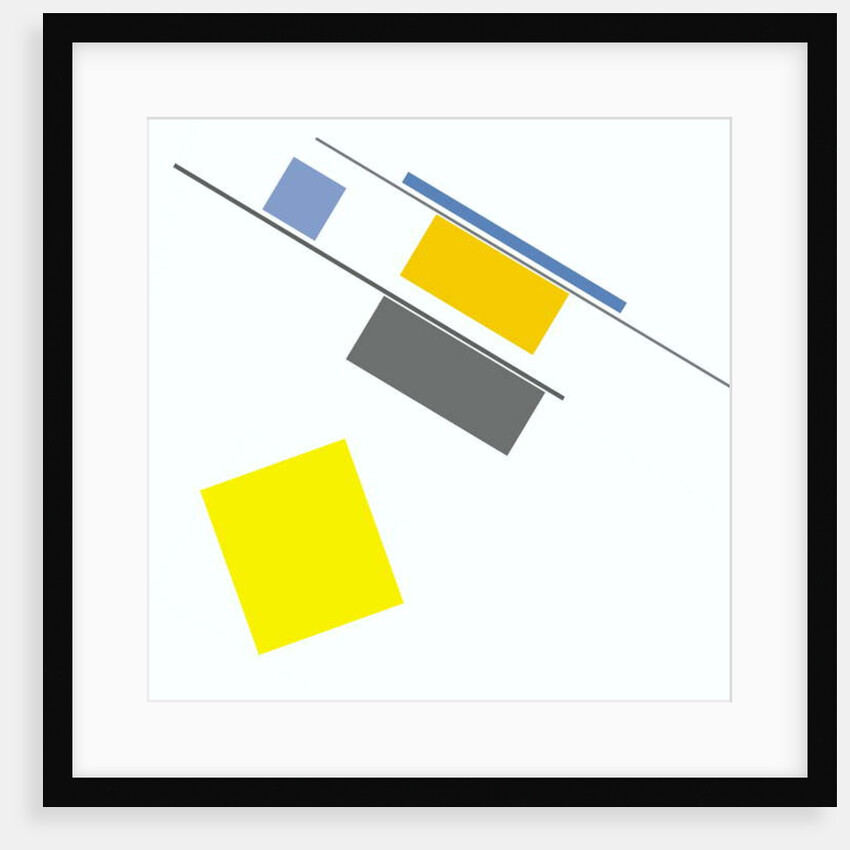 Horizon, 2017 by Alex Caminker