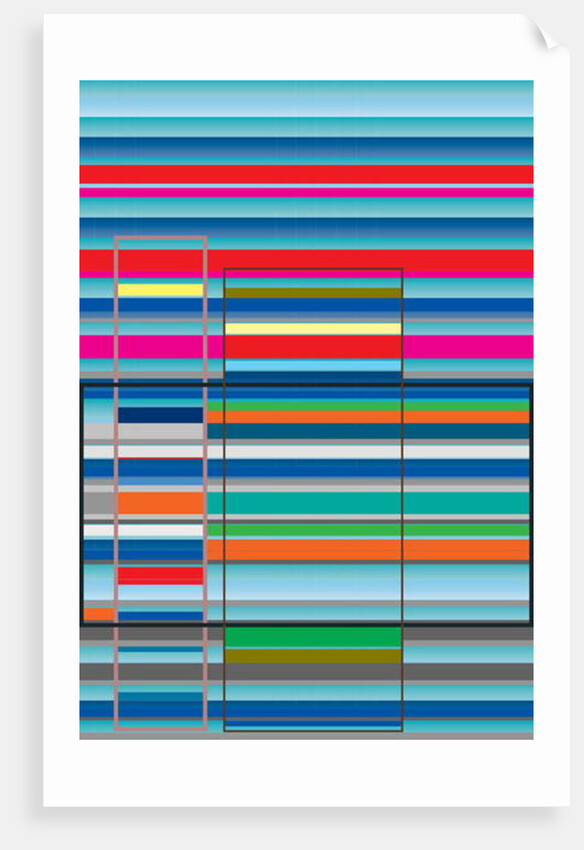 Doors, 2017 by Alex Caminker