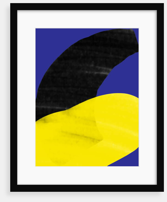 Night emotion, 2017 by Alex Caminker