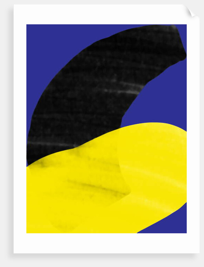 Night emotion, 2017 by Alex Caminker