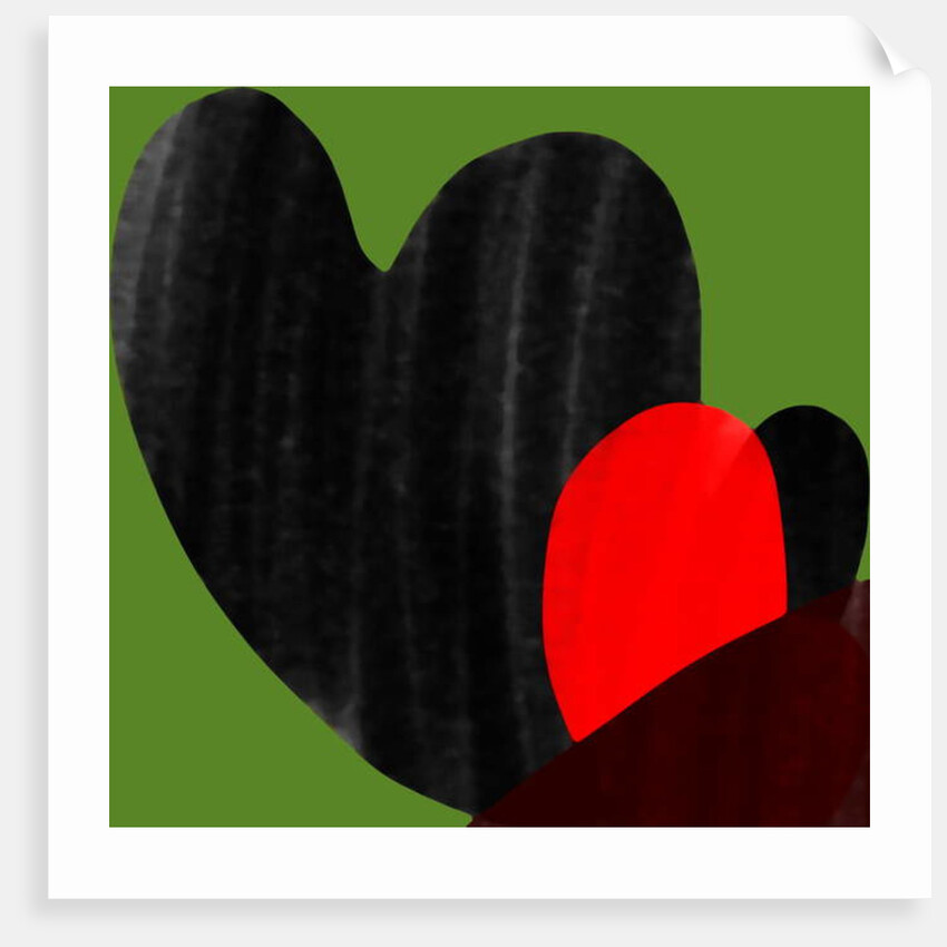 Sunset, 2017 by Alex Caminker