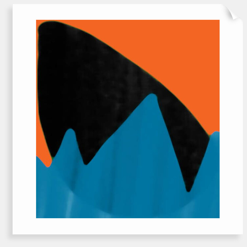 Waves, 2017 by Alex Caminker