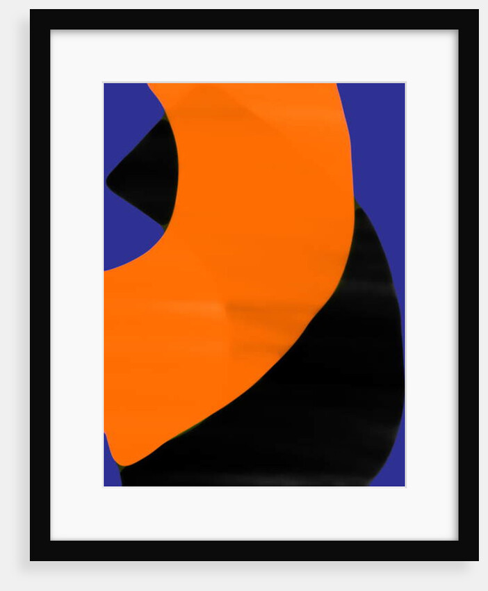 Moon path, 2017 by Alex Caminker