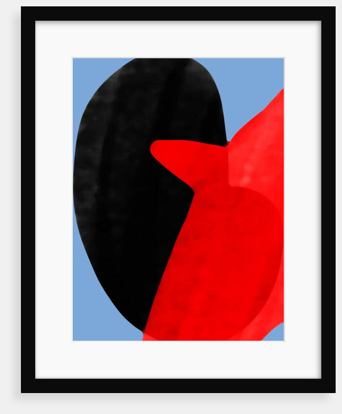 Night bird, 2017 by Alex Caminker