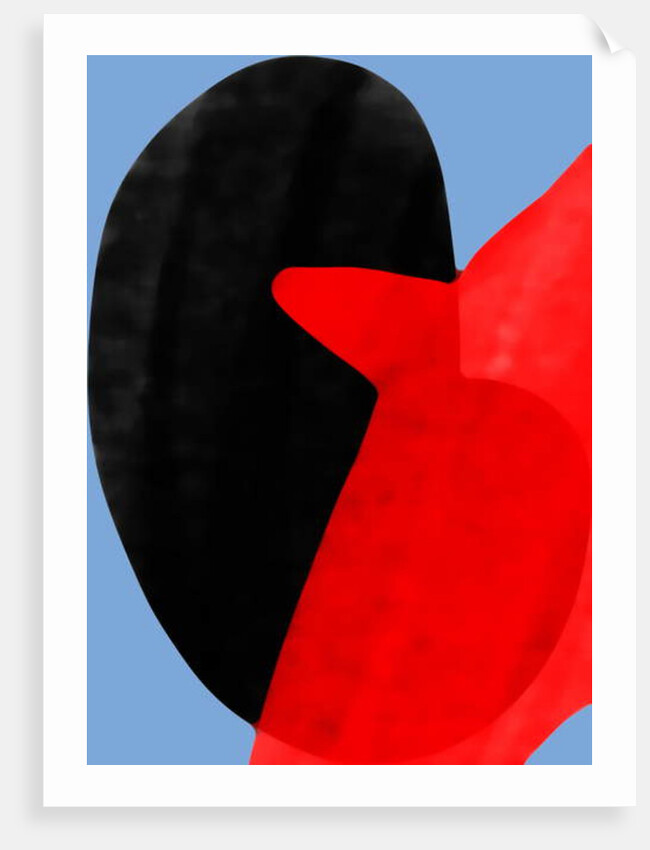 Night bird, 2017 by Alex Caminker