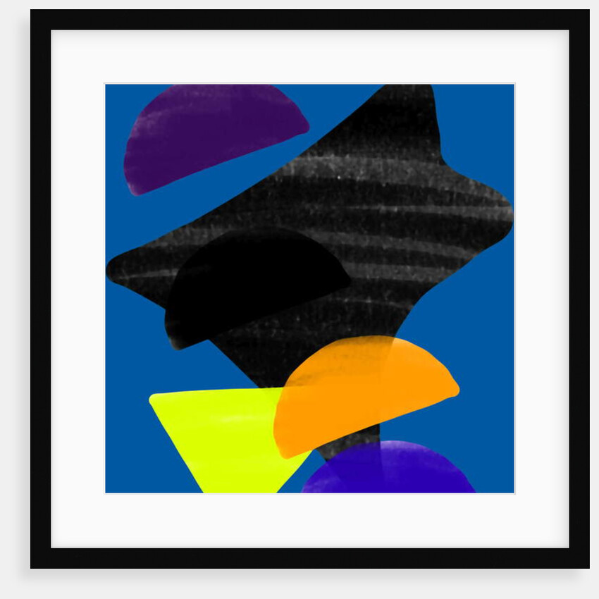 Planets, 2017 by Alex Caminker