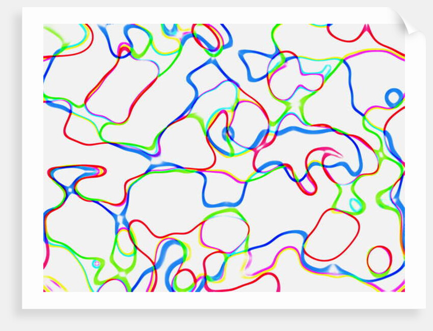 Connections, 2017 by Alex Caminker