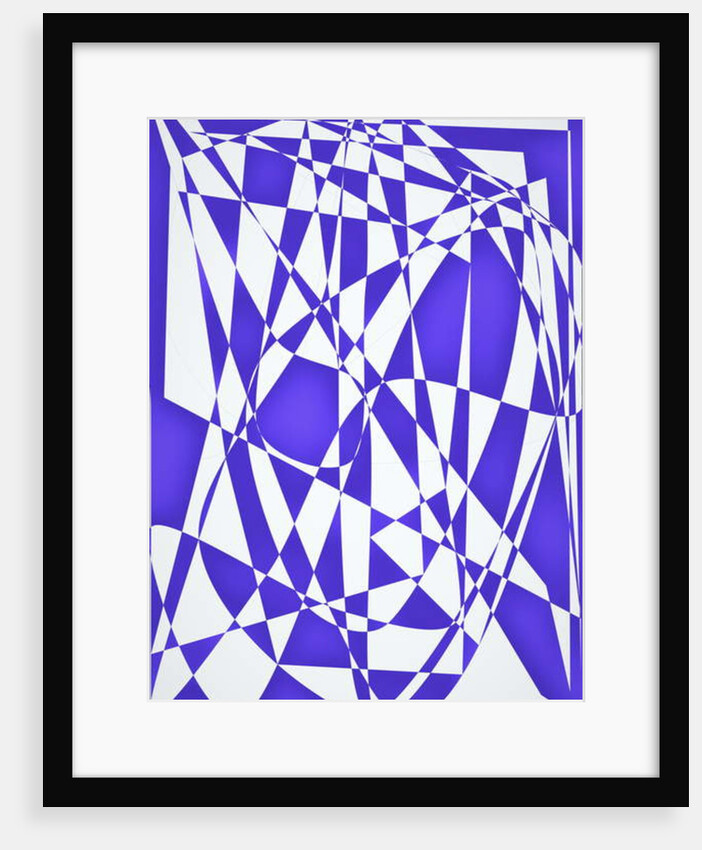 Crystal Mirror, 2017 by Alex Caminker