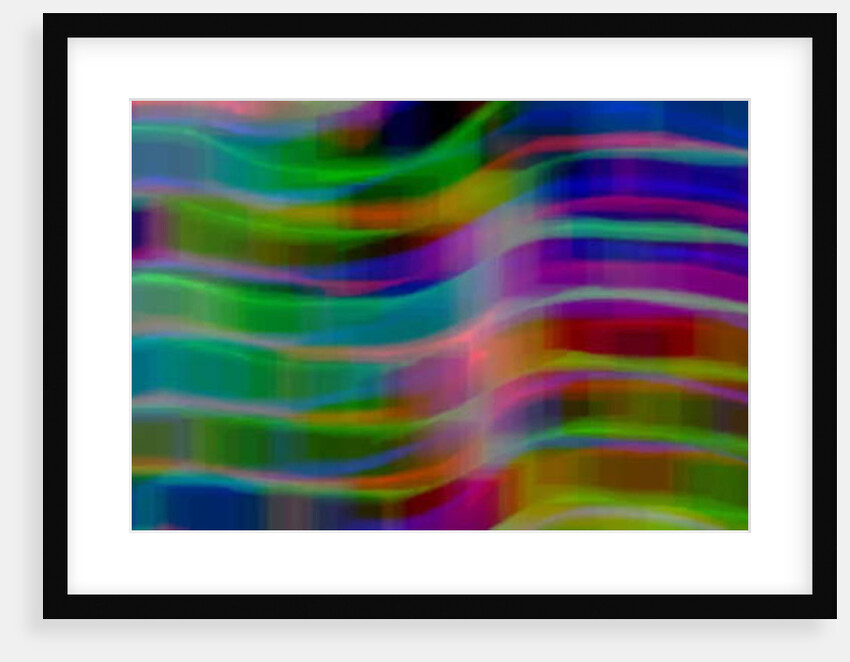 Notes in Lines, 2017 by Alex Caminker