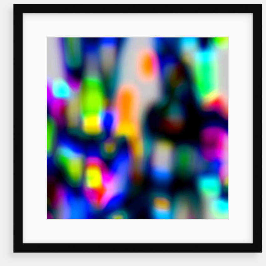 Places, 2017 by Alex Caminker