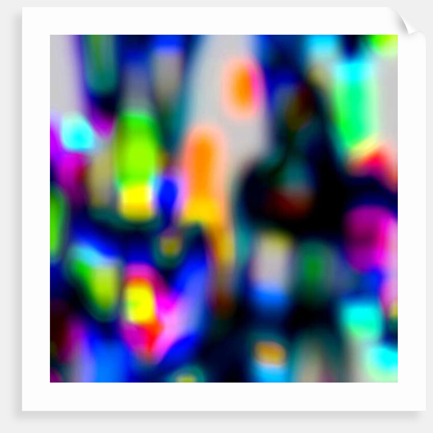 Places, 2017 by Alex Caminker