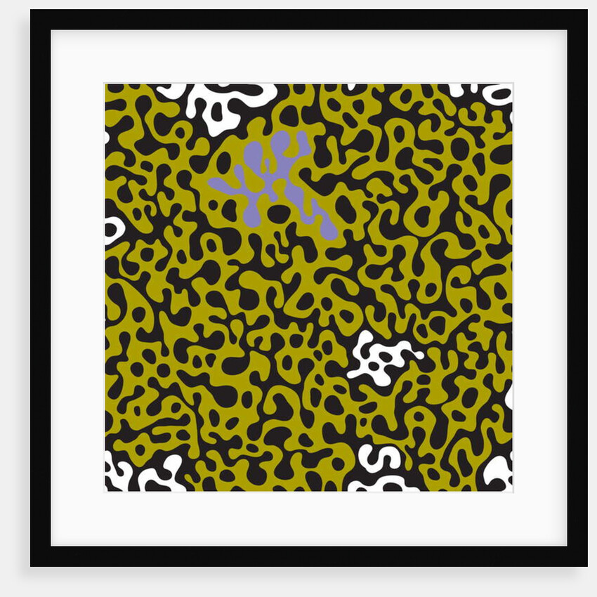 Masking piece, 2017 by Alex Caminker