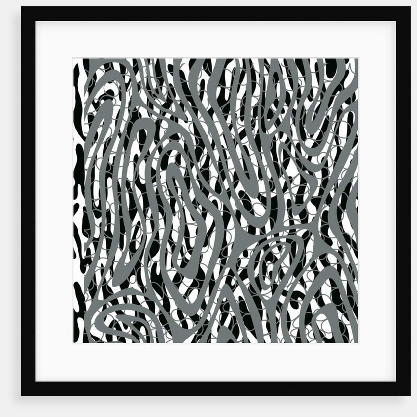 Parallel and simultaneously, 2017 by Alex Caminker