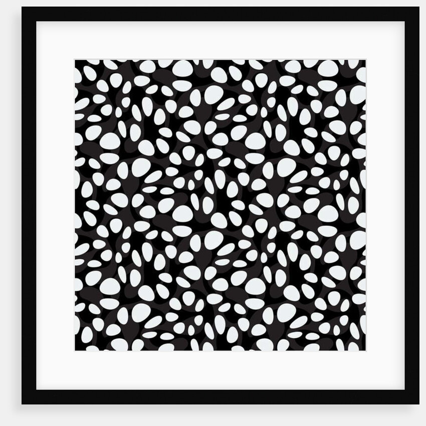 Patterns, 2017 by Alex Caminker