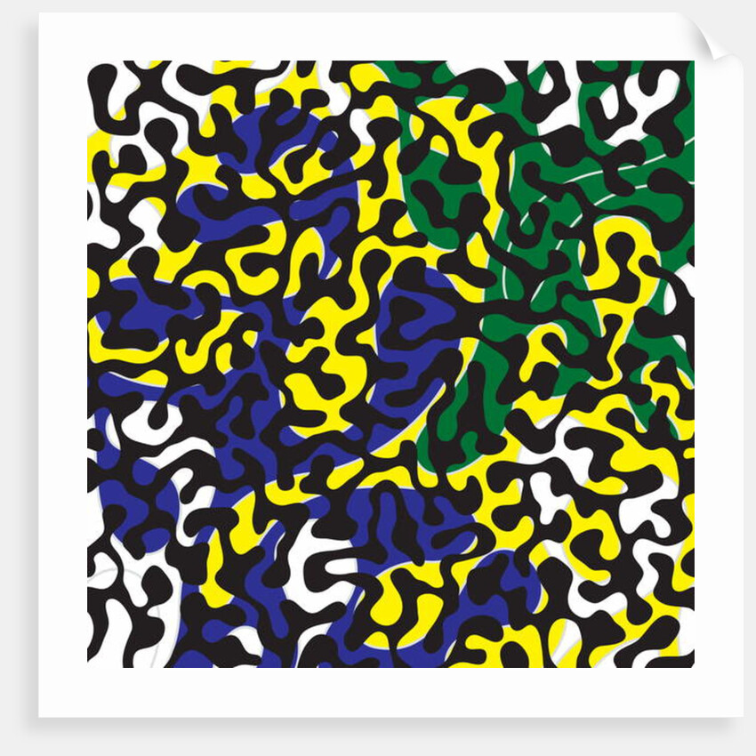 Continuous dance, 2017 by Alex Caminker