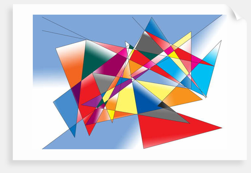 Wheather and time, 2017 by Alex Caminker