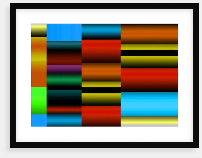Backgammon, 2017 by Alex Caminker