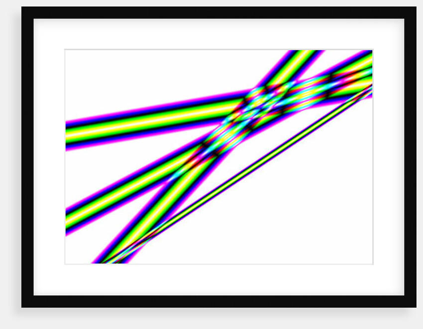 Intersection, 2017 by Alex Caminker