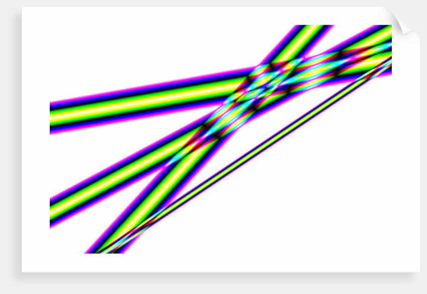 Intersection, 2017 by Alex Caminker