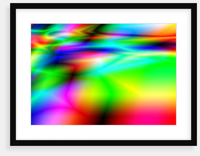 Electric sea, 2017 by Alex Caminker