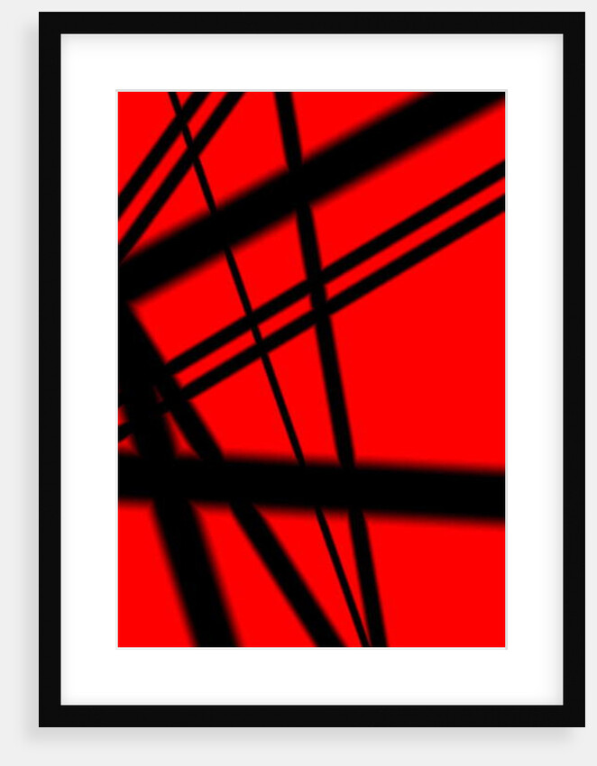 Strings #2, 2017 by Alex Caminker