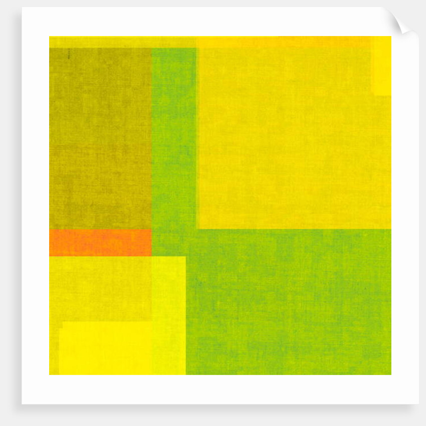 Etude #3, 2017 by Alex Caminker