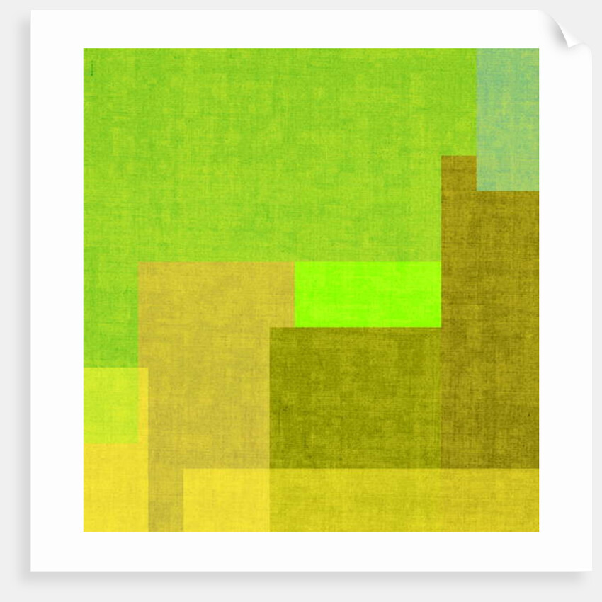 Etude #5, 2017 by Alex Caminker