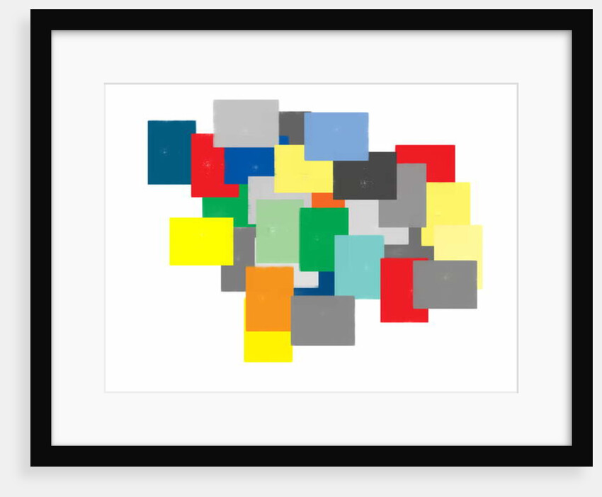 Scale, 2017 by Alex Caminker