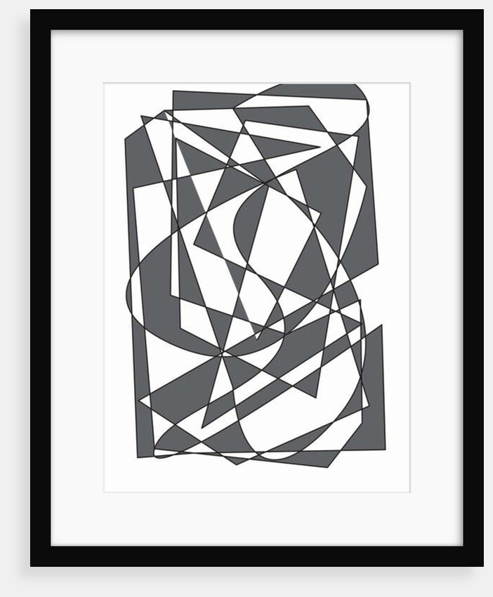 Puzzle, 2017 by Alex Caminker