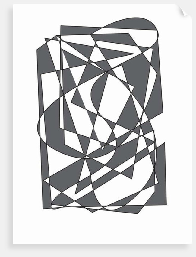 Puzzle, 2017 by Alex Caminker