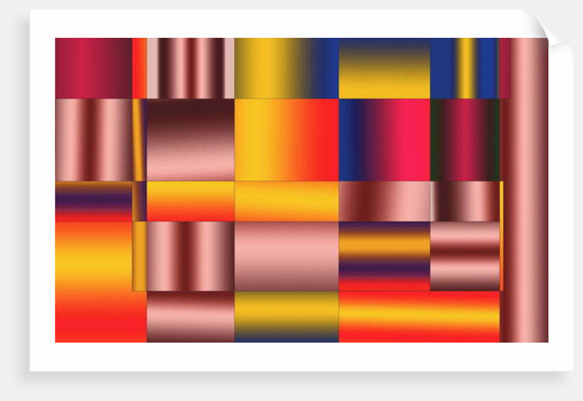 Integrity, 2018 by Alex Caminker