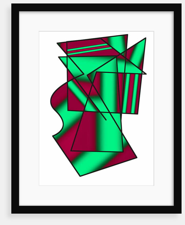 Hidden communications, 2019 by Alex Caminker