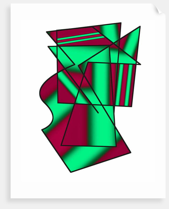 Hidden communications, 2019 by Alex Caminker