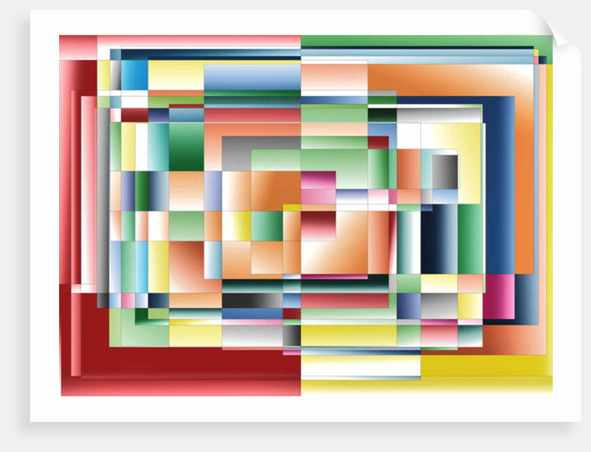 Unusual weather, 2019 by Alex Caminker