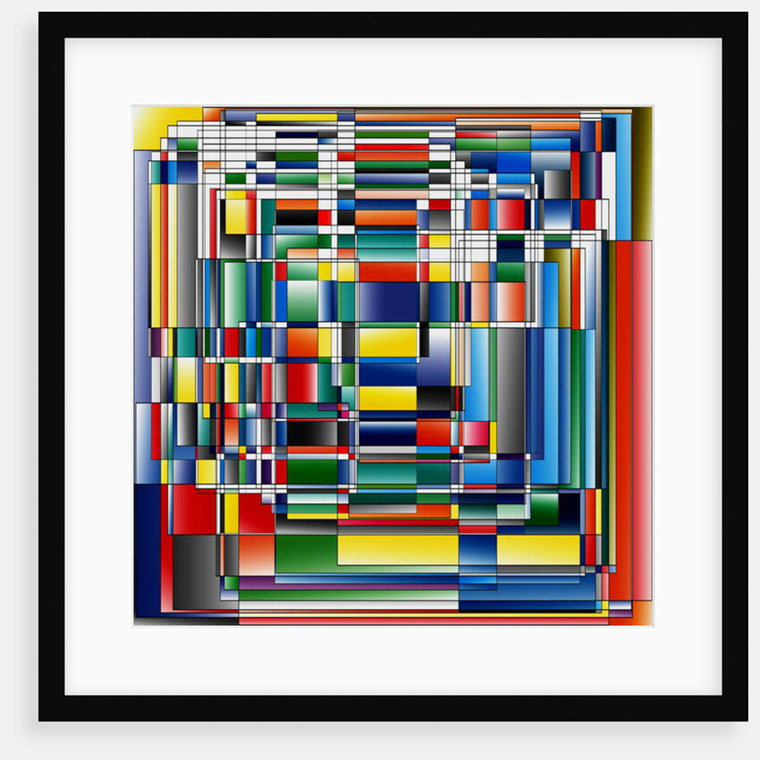 Curpuscules, 2019 by Alex Caminker